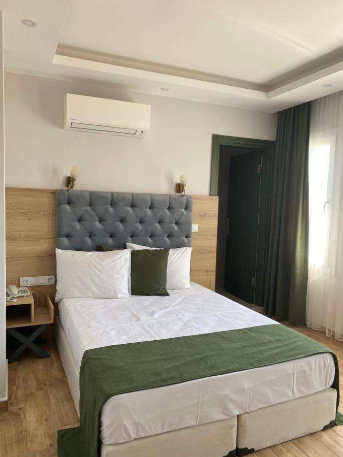 Kent Otel Fethiye Exterior foto