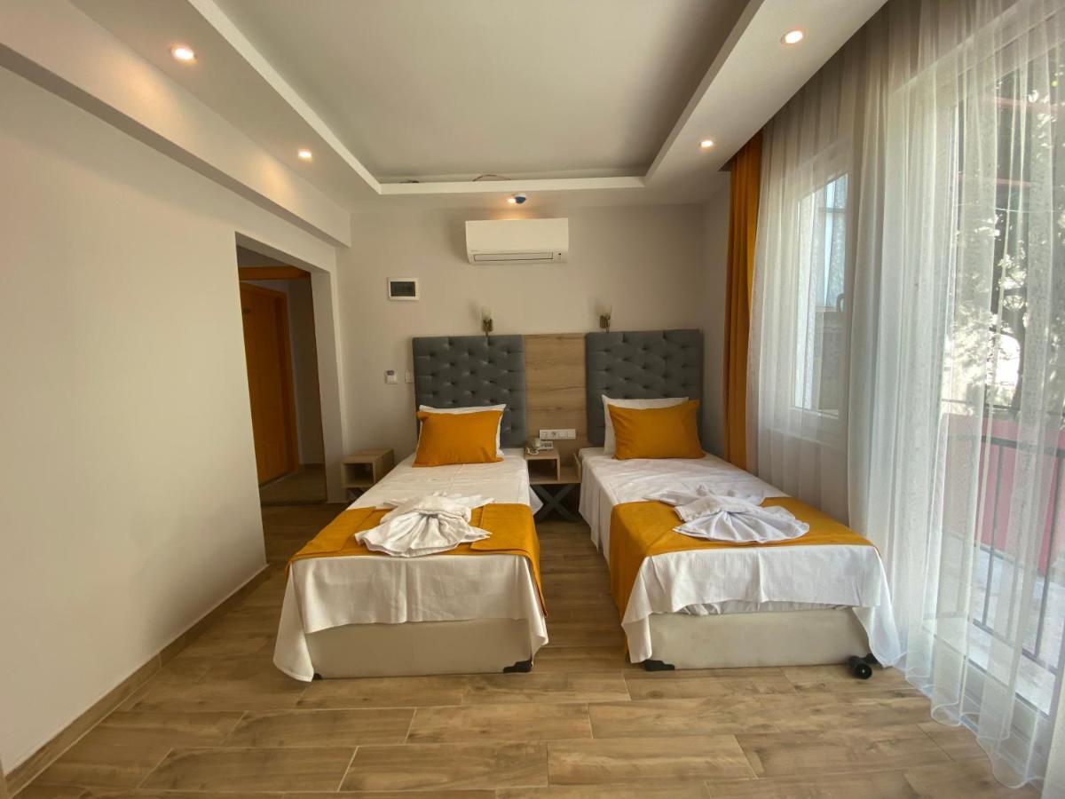 Kent Otel Fethiye Exterior foto