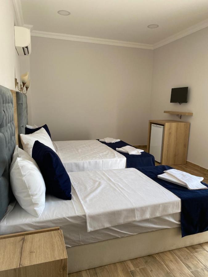 Kent Otel Fethiye Exterior foto