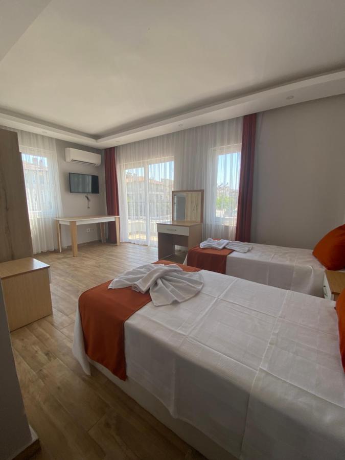Kent Otel Fethiye Exterior foto