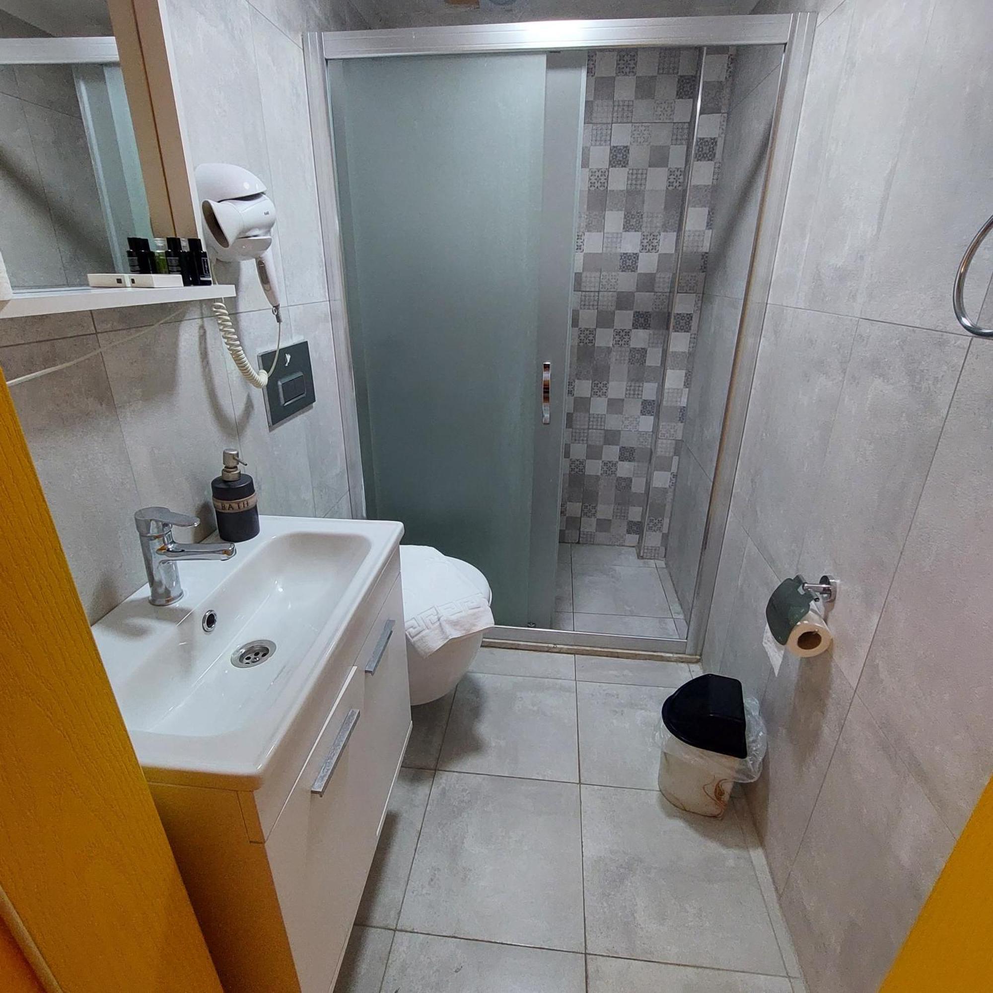 Kent Otel Fethiye Exterior foto